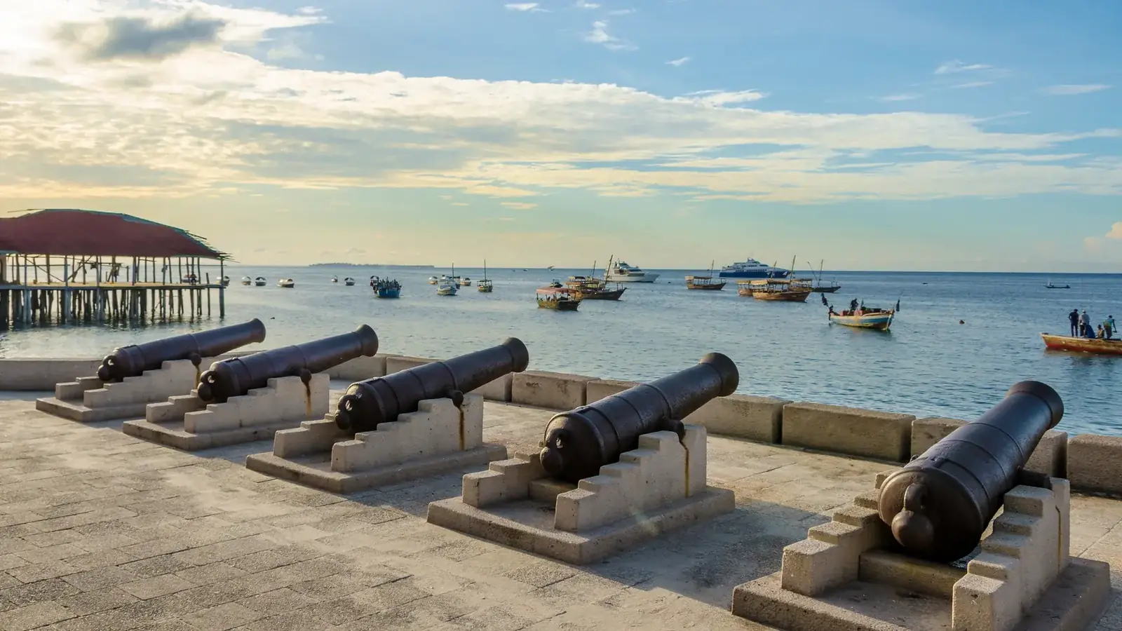 zanzibar real travel image 5 - real travel photography for Serene Sojourns Tours