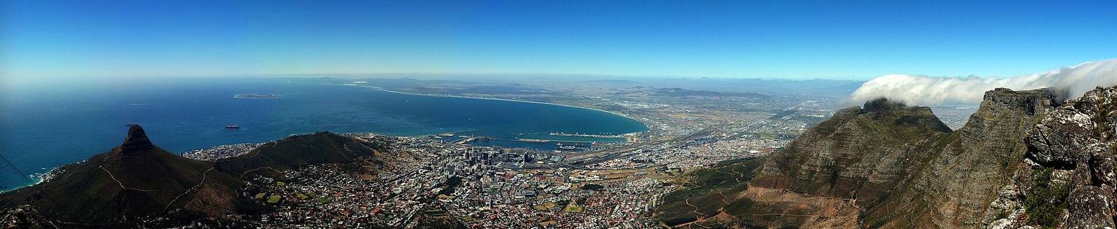 Cape Town safari scenery for SERENE SOJOURNS TOURS