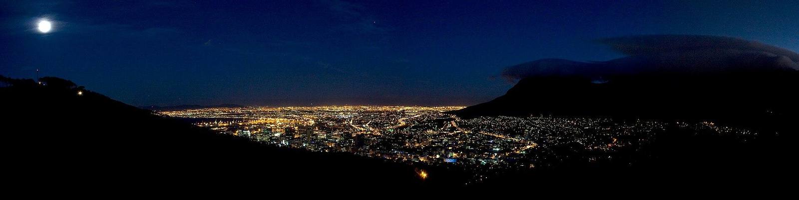 Cape Town safari scenery for SERENE SOJOURNS TOURS