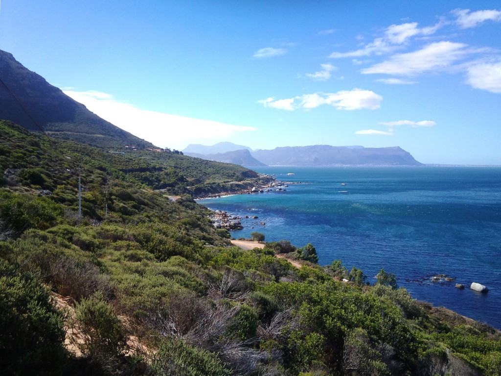 Cape Town safari scenery for SERENE SOJOURNS TOURS