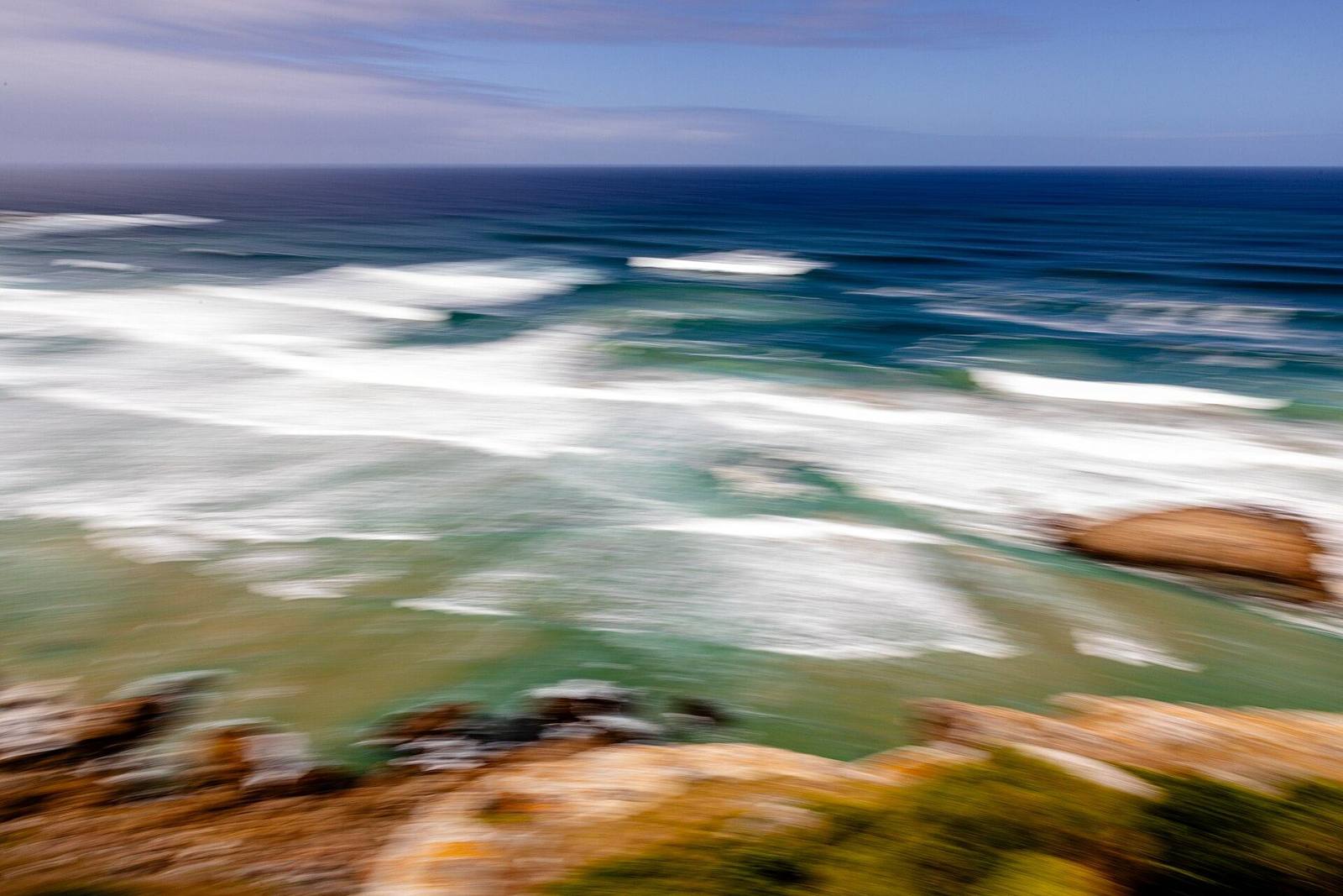 Garden Route safari scenery for SERENE SOJOURNS TOURS