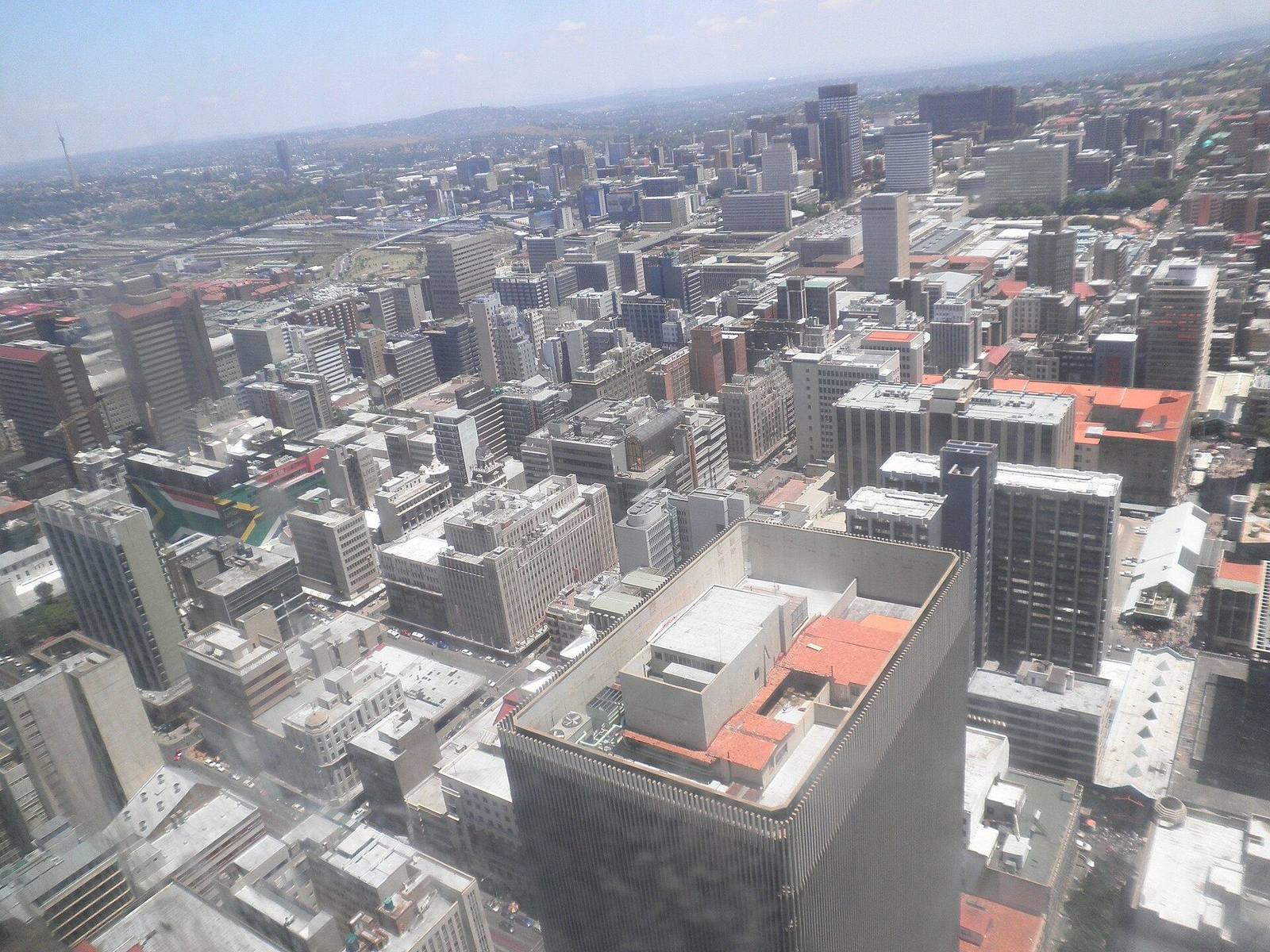 Johannesburg safari scenery for SERENE SOJOURNS TOURS