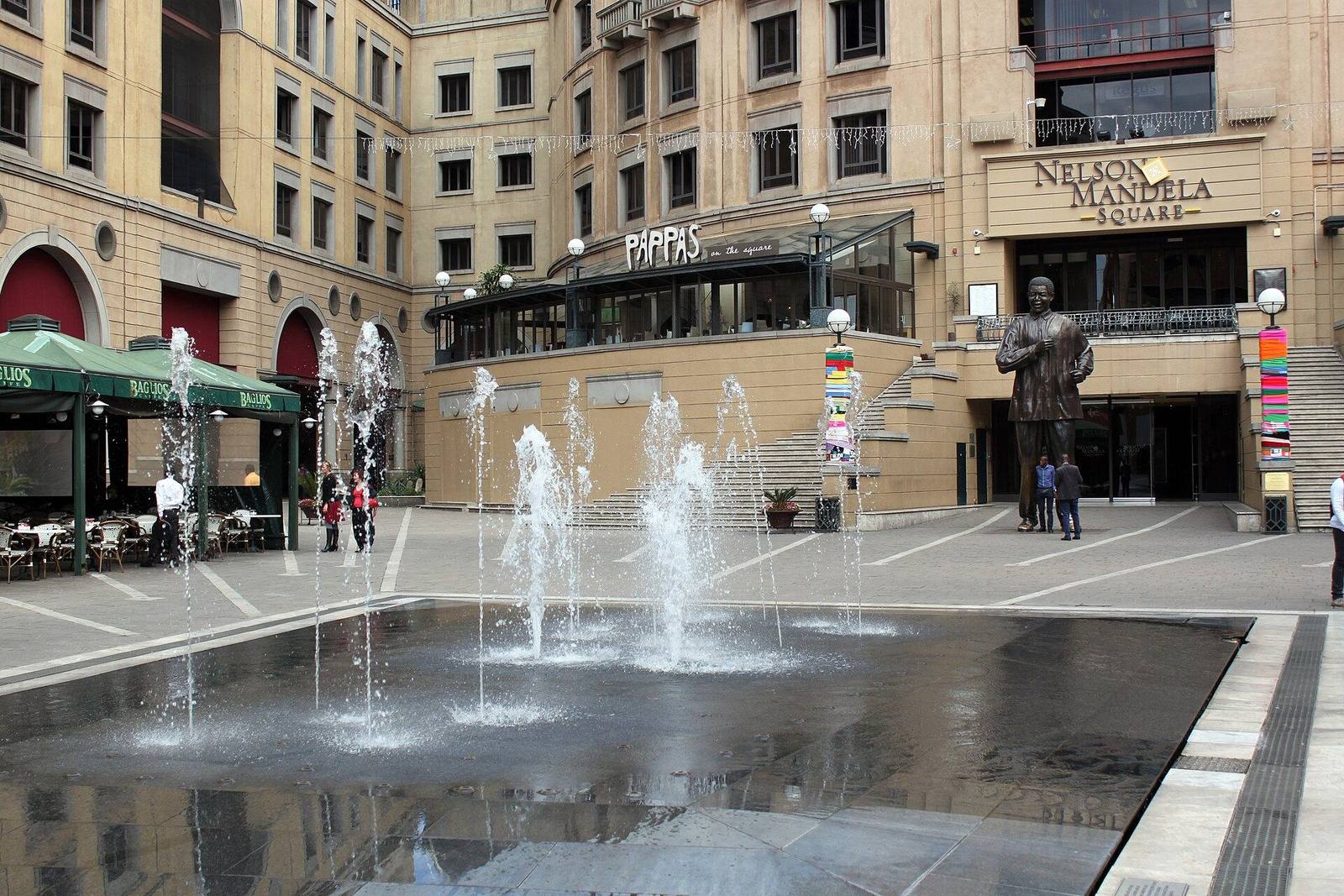 Johannesburg safari scenery for SERENE SOJOURNS TOURS