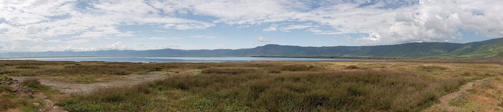 Tanzania Safari safari scenery for SERENE SOJOURNS TOURS